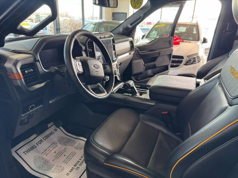 2023 Ford F-150 Tremor