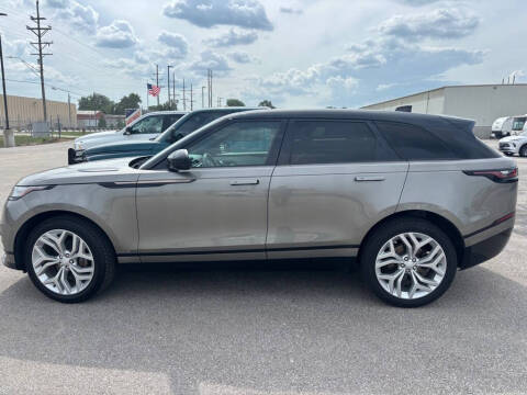 2020 Land Rover Range Rover Velar P250 R-Dynamic S