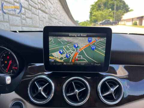 2018 Mercedes-Benz CLA CLA 250