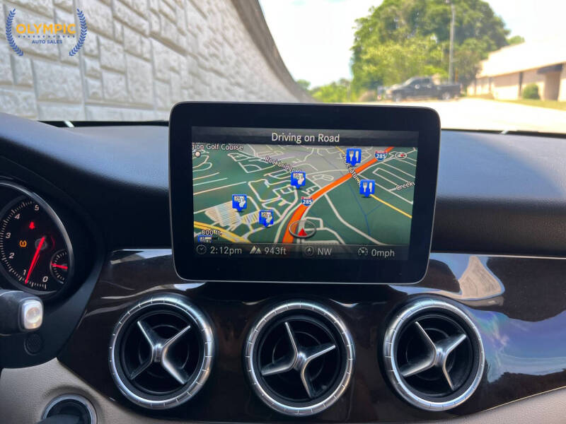 2018 Mercedes-Benz CLA CLA 250