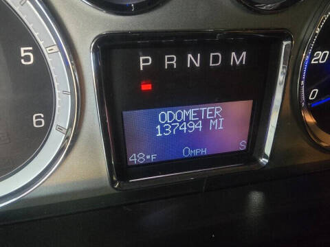 2009 Cadillac Escalade EXT