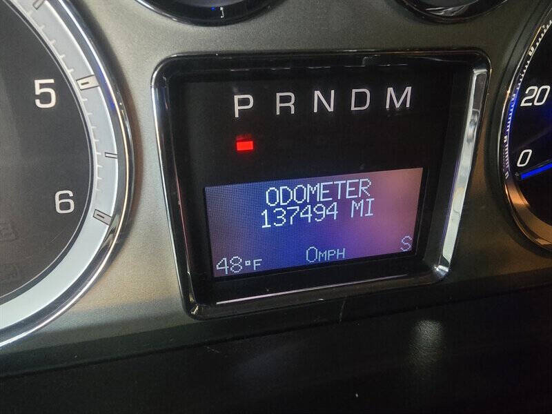 2009 Cadillac Escalade EXT