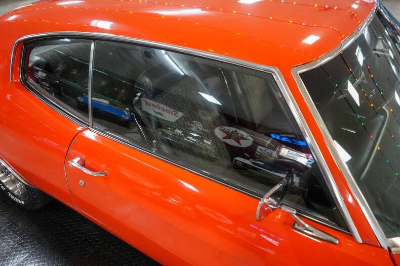 1970 Chevrolet Chevelle