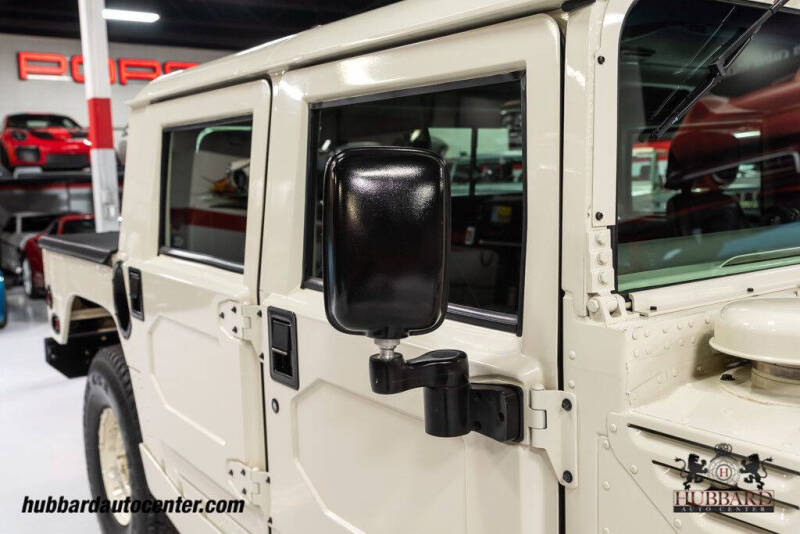 1995 AM General Hummer Slantback