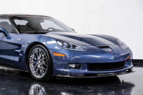 2013 Chevrolet Corvette ZR1