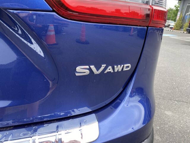 2020 Nissan Rogue Sport SV