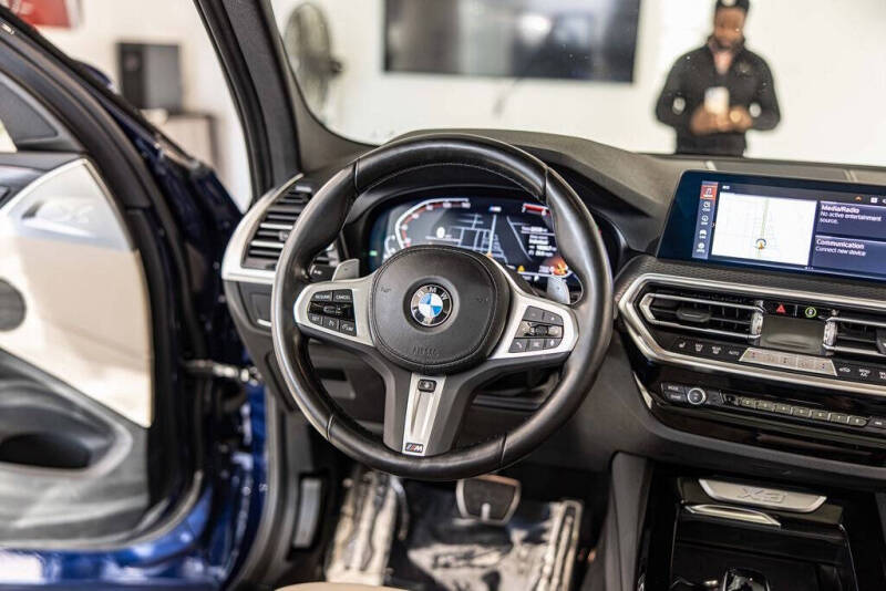 2023 BMW X3 xDrive30i