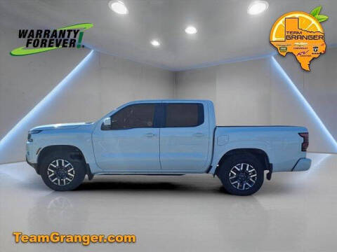 2024 Nissan Frontier SL