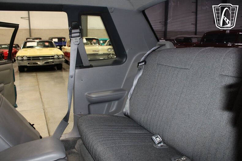 1993 Ford Mustang LX 5.0