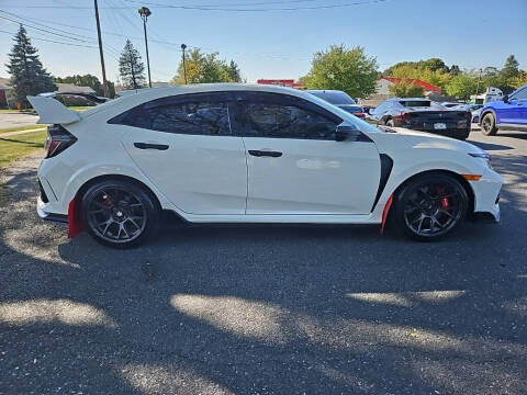2019 Honda Civic Type R Touring