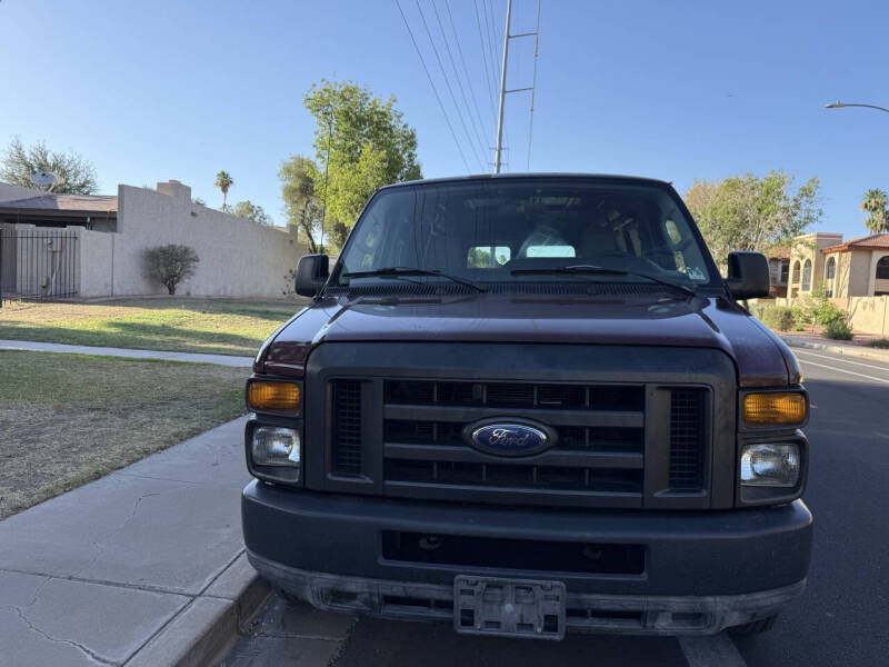 2011 Ford E-Series