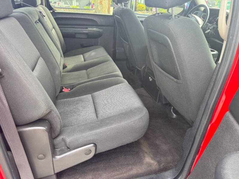2011 Chevrolet Silverado 1500 LT