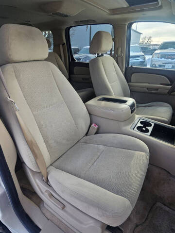 2007 GMC Yukon XL SLE