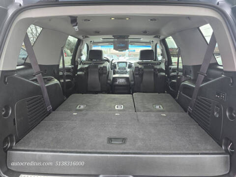 2016 Chevrolet Tahoe LT