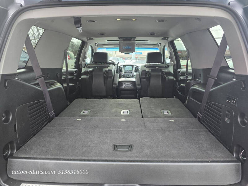 2016 Chevrolet Tahoe LT