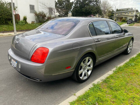 2006 Bentley Continental Flying Spur