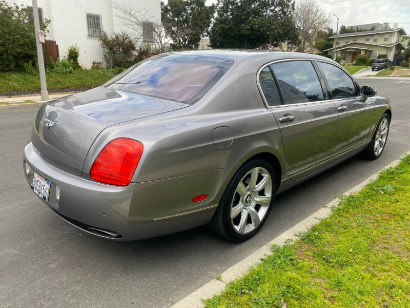 2006 Bentley Continental Flying Spur