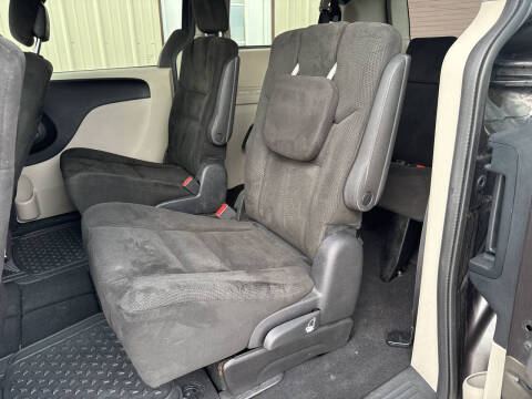 2015 Dodge Grand Caravan American Value Package