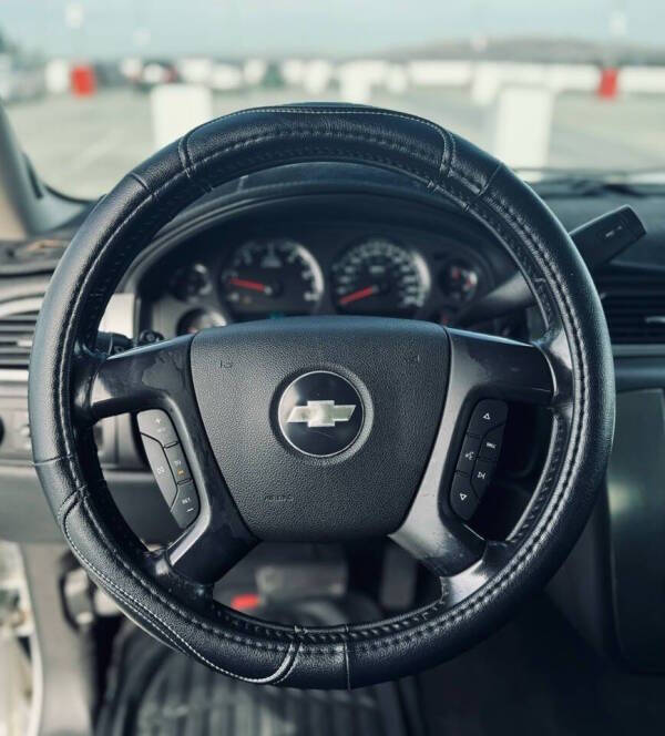 2007 Chevrolet Avalanche LS 1500