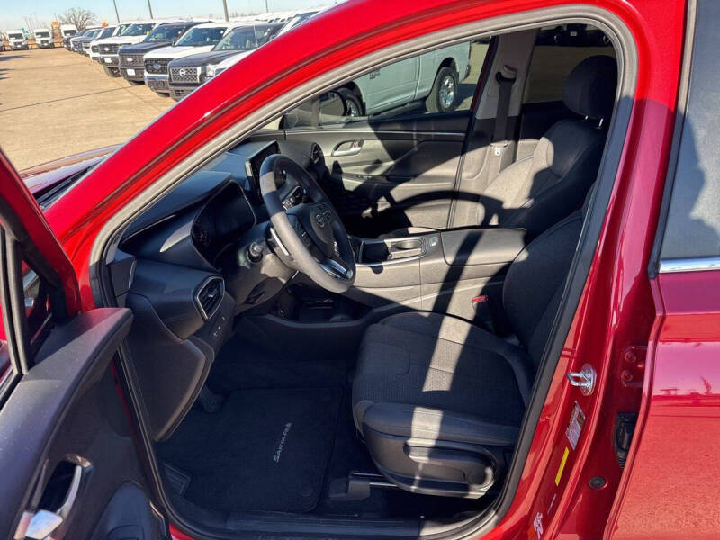 2021 Hyundai Santa Fe SE