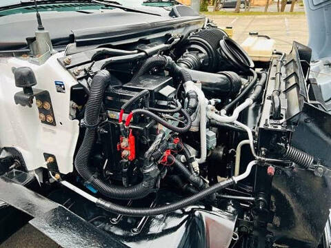 2005 GMC TopKick C5500