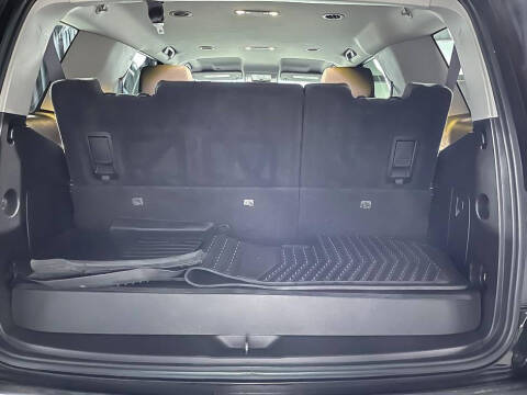 2016 GMC Yukon SLE