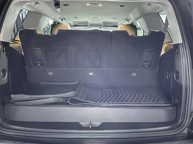 2016 GMC Yukon SLE