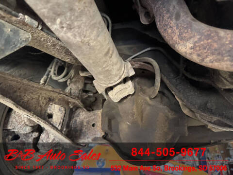 1995 Ford Bronco XLT