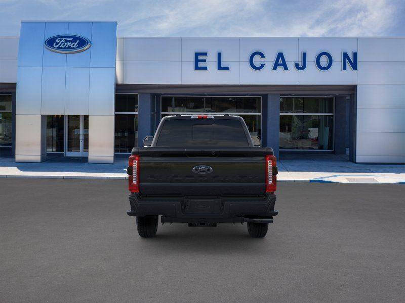2026 Ford F-250 Super Duty