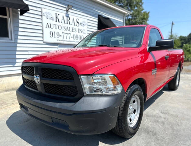 2018 Ram 1500 for sale at Karas Auto Sales Inc. in Sanford, NC