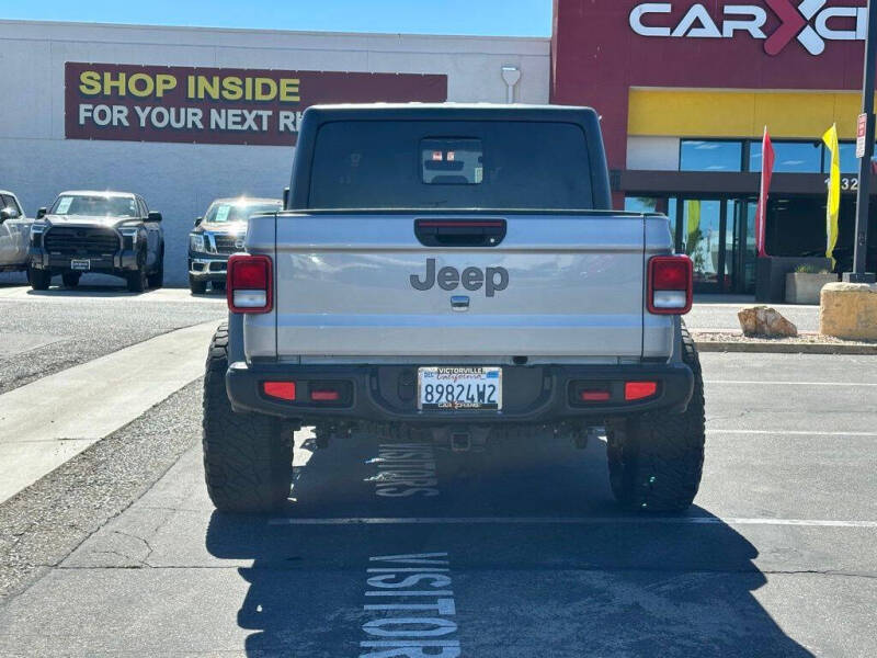 2020 Jeep Gladiator Rubicon