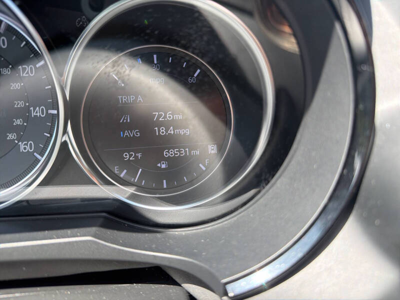 2018 Mazda CX-9 Touring