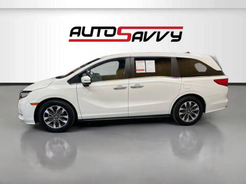 2024 Honda Odyssey EX-L