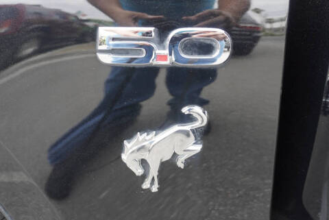 2016 Ford Mustang