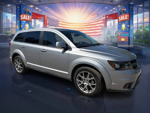 2018 Dodge Journey GT