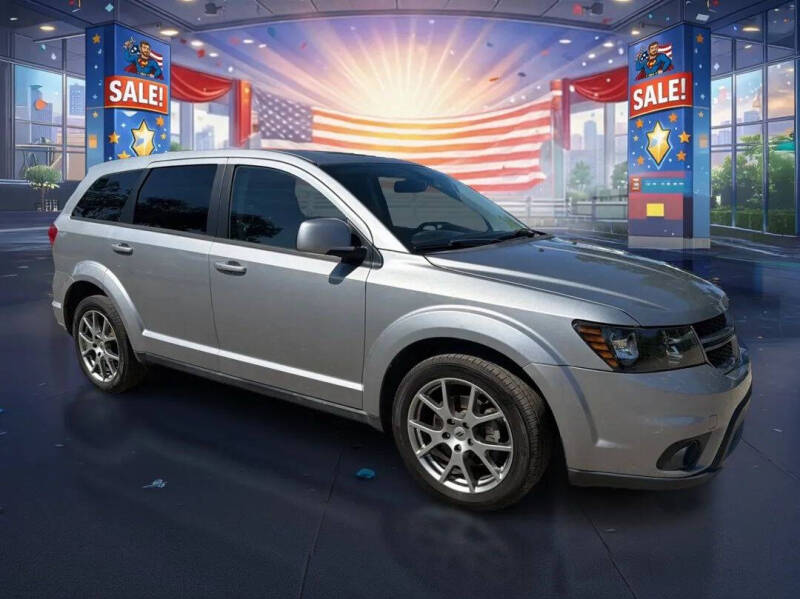 2018 Dodge Journey GT