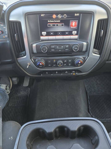 2016 GMC Sierra 2500HD SLE
