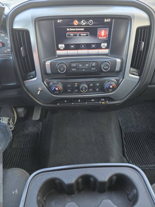 2016 GMC Sierra 2500HD SLE