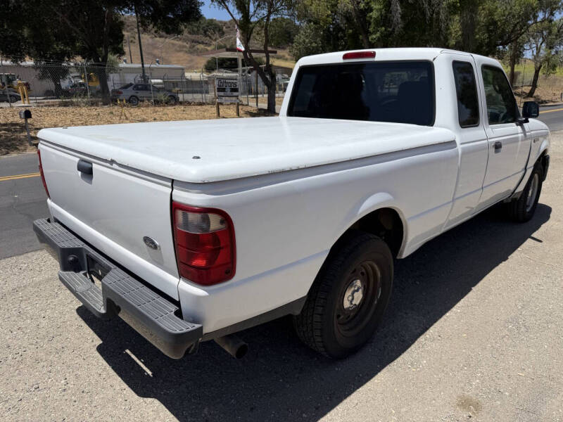 2005 Ford Ranger XL
