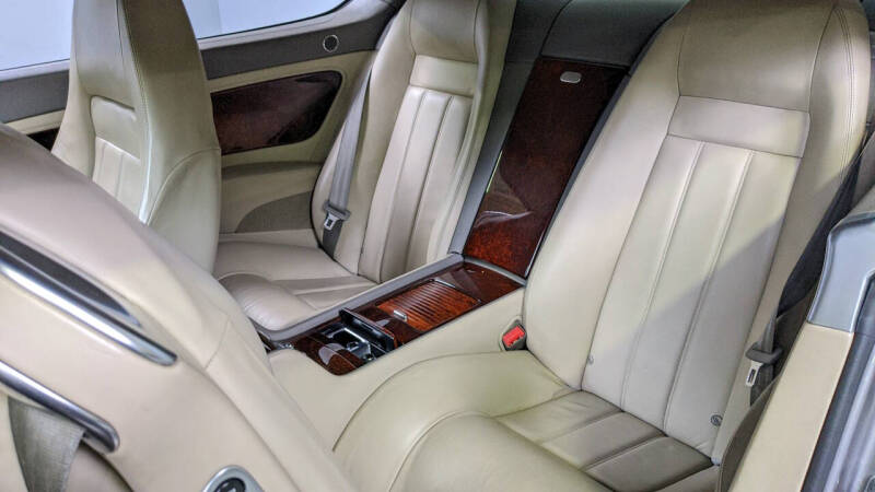 2005 Bentley Continental GT Turbo