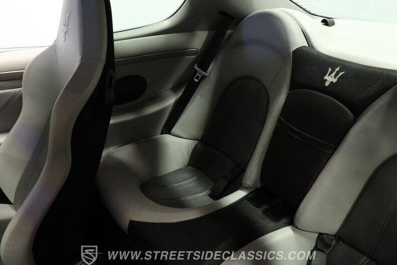 2005 Maserati GranSport