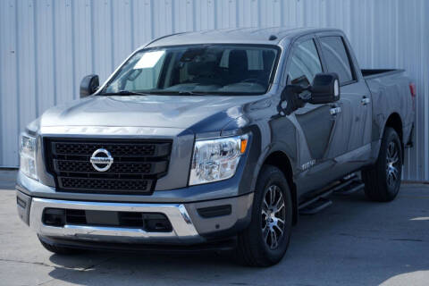2021 Nissan Titan