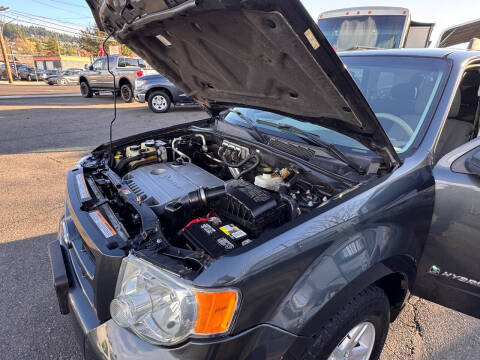 2009 Ford Escape Hybrid