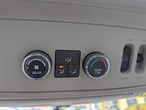 2014 Nissan Armada Platinum