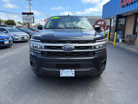 2024 Ford Expedition MAX XLT