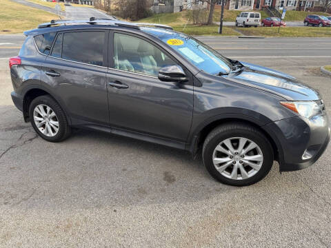 2013 Toyota RAV4 Limited