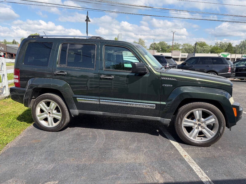 2012 Jeep Liberty Jet Edition