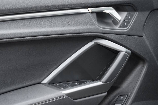 2025 Audi Q3 quattro S line Premium 45 TFSI