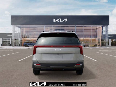 2026 Kia Carnival SX Prestige
