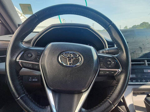 2019 Toyota Avalon XLE